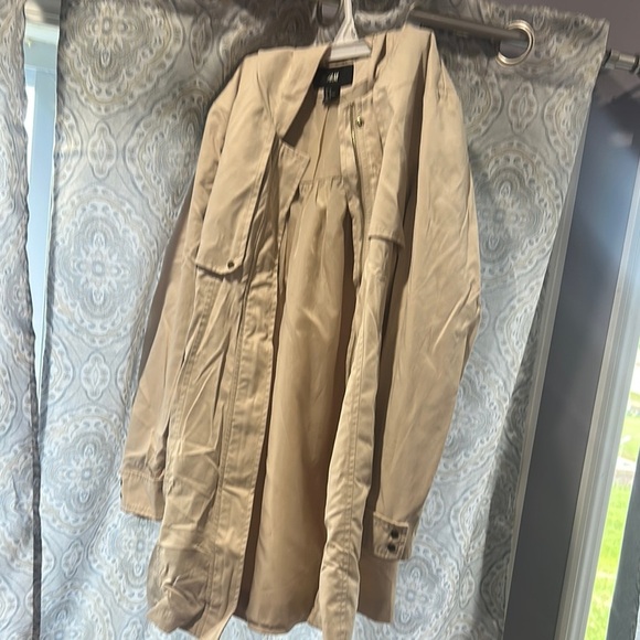 H&M women Tan Jacket - Picture 5 of 5
